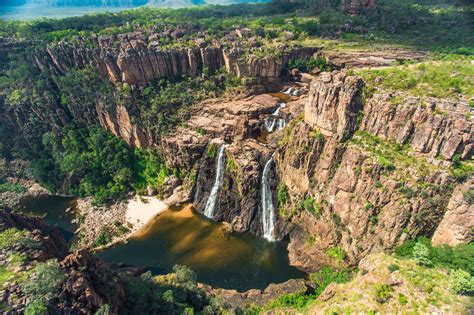 Visit the Northern Territory, Australia.